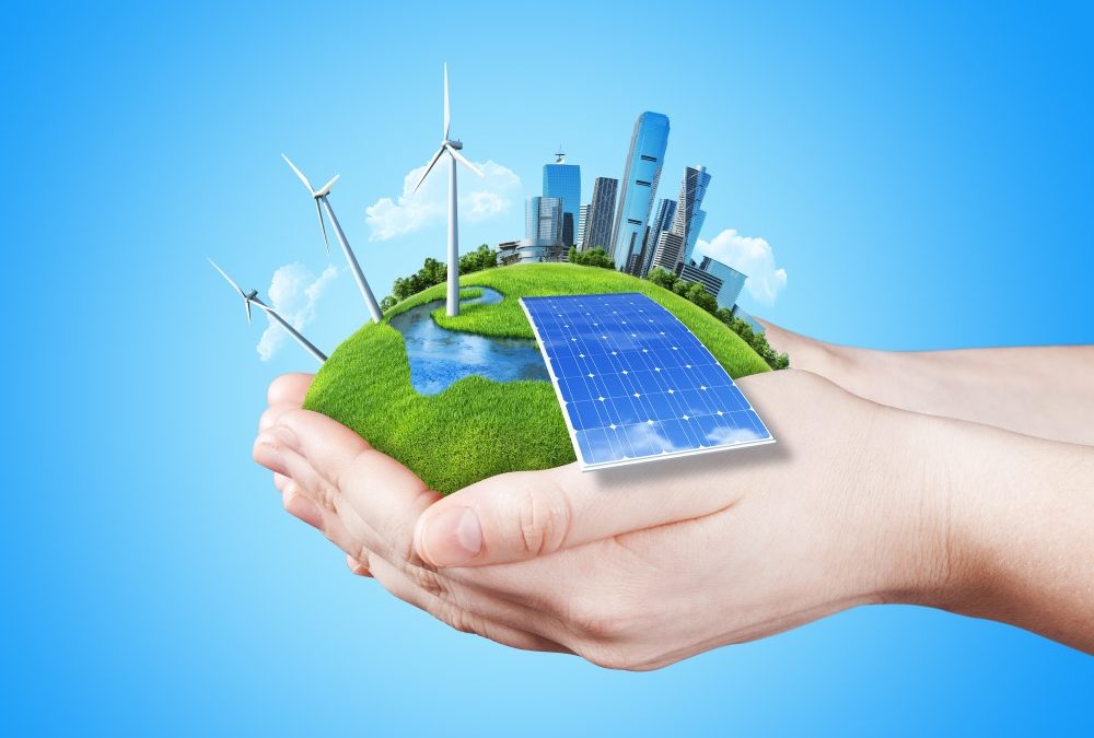 Invester i fremtiden med energioptimering