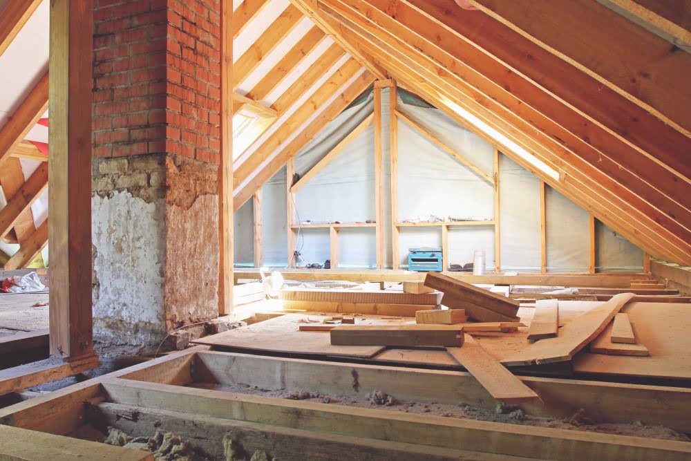 Renovering med energiforbedringer