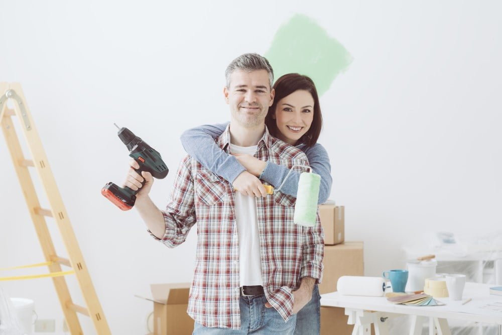 Renovér dit hjem sammen med kammeraterne