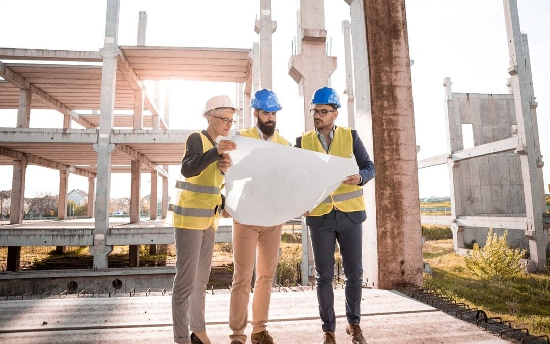 Byggebranchen: 3 nye tendenser i 2020