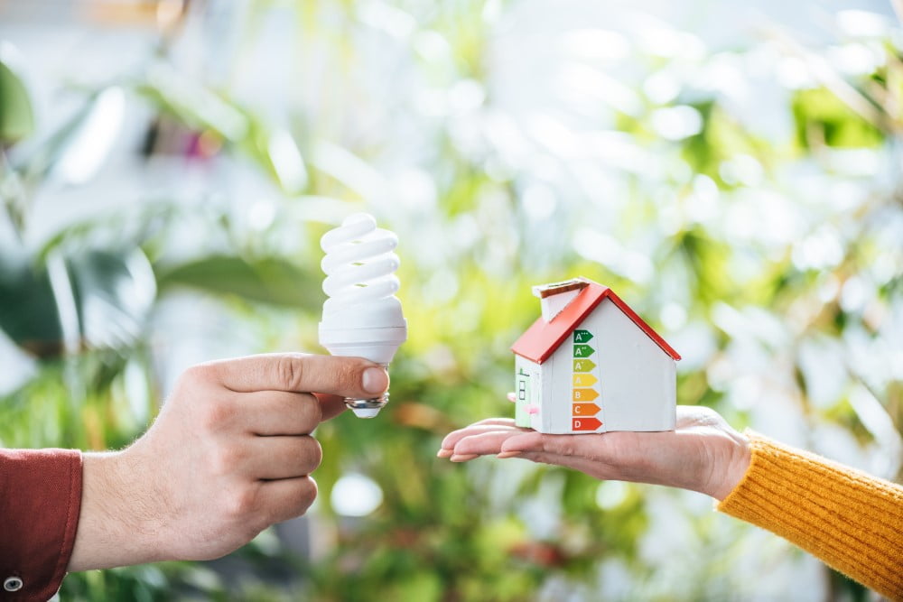 Sådan kan du få et mere energivenligt hus