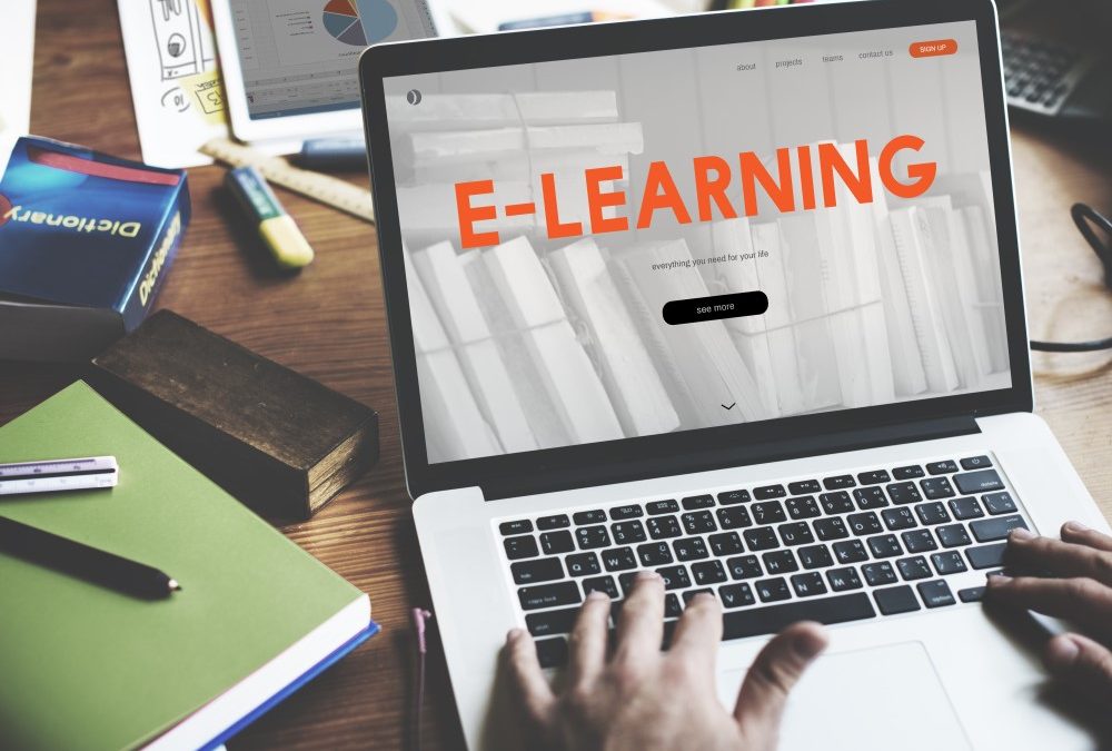 Uddan dine håndværkere ved hjælp af e-learning hvis det er muligt