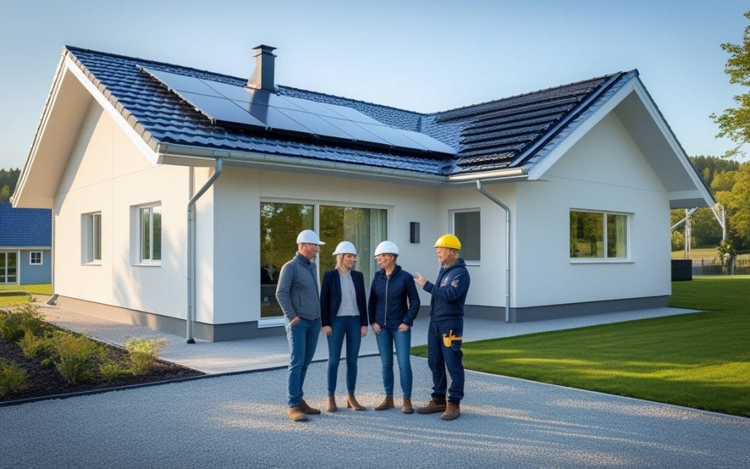 Sådan får du et nyt tag i Gråsten Tips og råd til energibesparelse